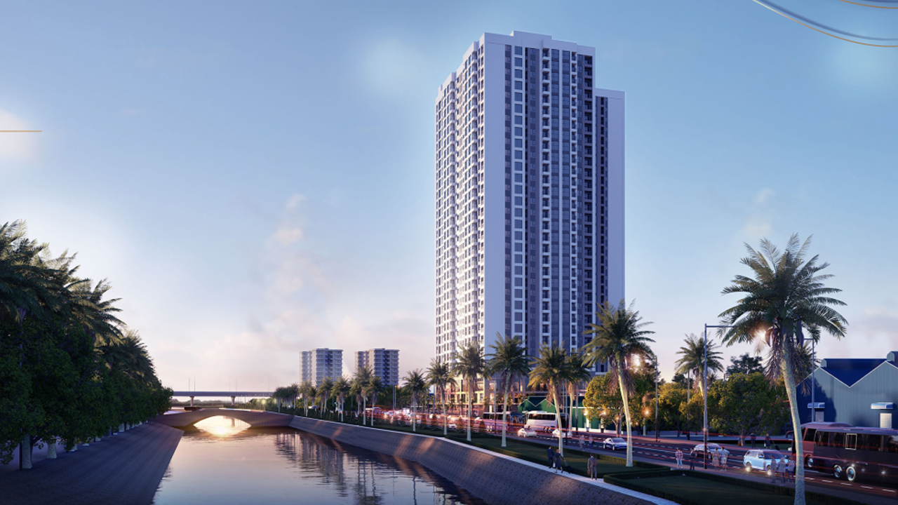 Bluegem Tower Thanh Trì