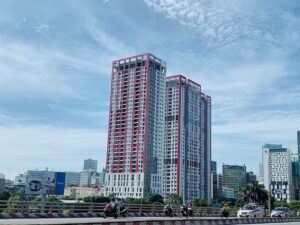 Bluegem Tower Thăng Long